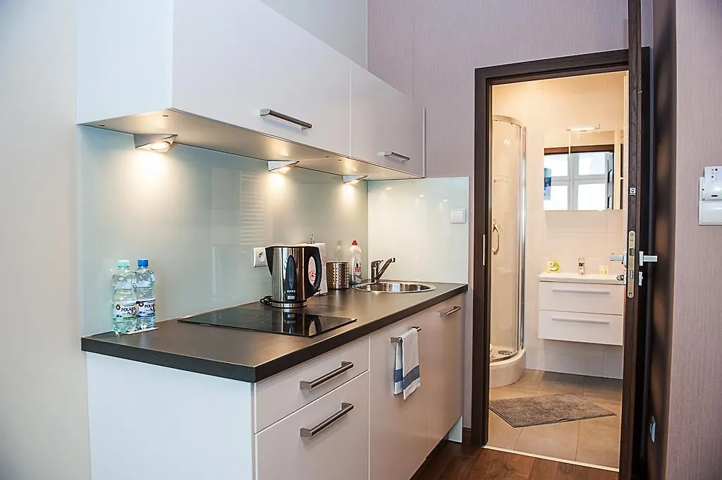 Apartment Cracow Apartaments Krakow