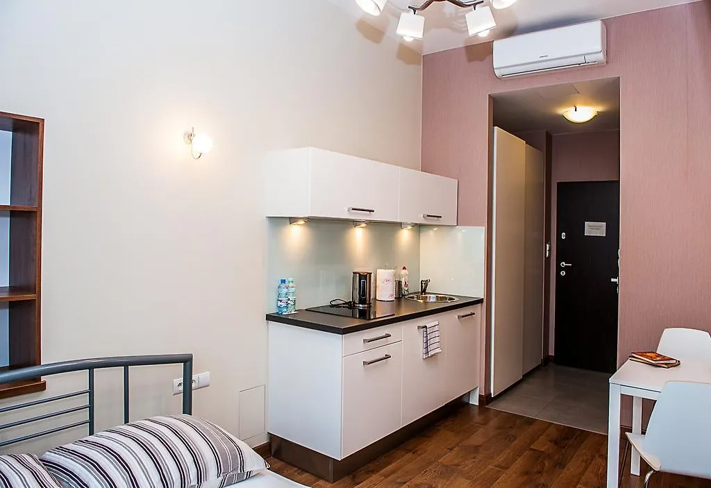 Cracow Apartaments Krakow 0*,  Poland