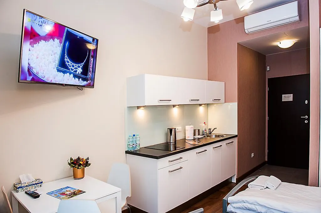 Cracow Apartaments Krakow 0*,